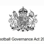The Football Governance Act, 2025. General